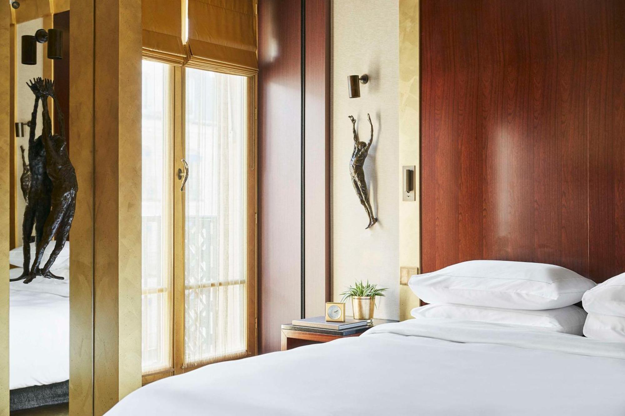 King Room Paix View