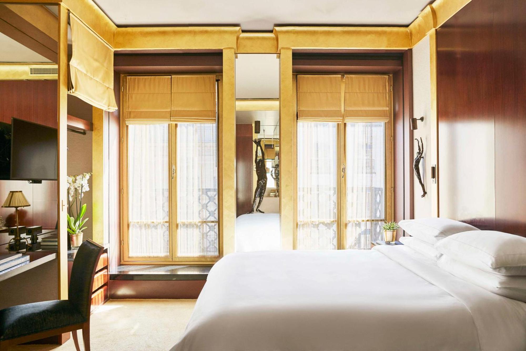 King Room Paix View